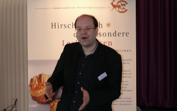 BLW-Bundesfachtagung 2014 in Goslar